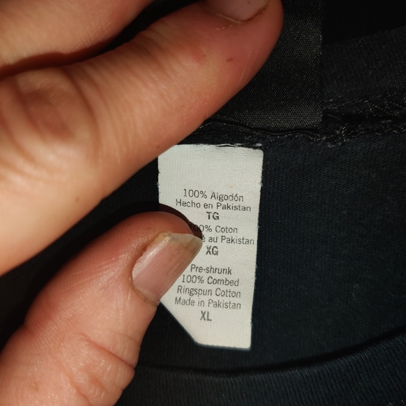 Women's XL Lucky 13 t-shirt - Picture 8 of 12